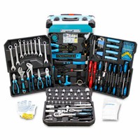 Bituxx 1200 Tlg Werkzeugkoffer Set Werkzeugkasten Werkzeugbox Werkzeugtrolley Xl