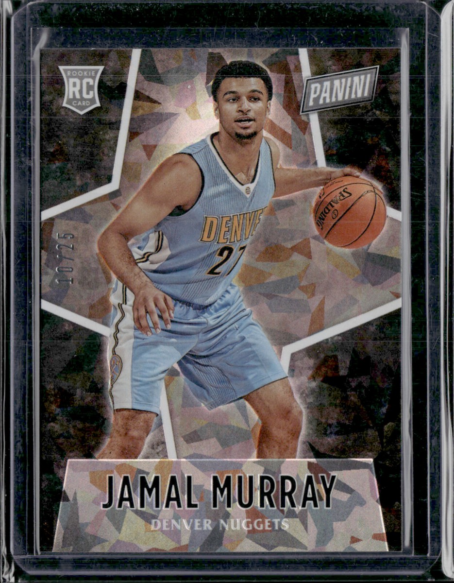jamal murray rc /25 nbaカード jamal murray rc /25 nbaカード Jamal Murray Rc /25 Nba Card