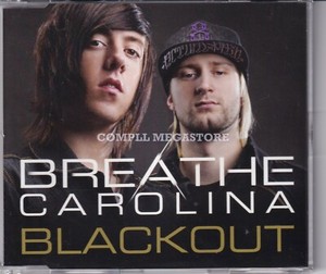 Breathe Carolina CD | eBay