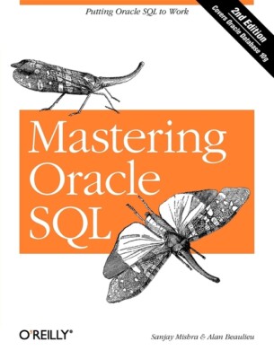 Mastering Oracle Sql