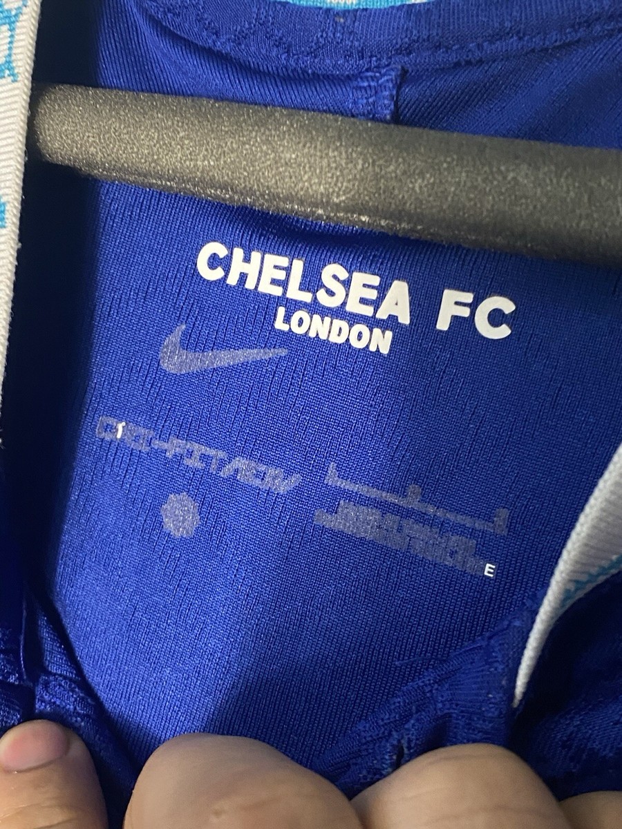 Chelsea 2022-23 Mount Tシャツ 2022-23 Chelsea Home Shirt Mount #19 - 6/10 - (S)
