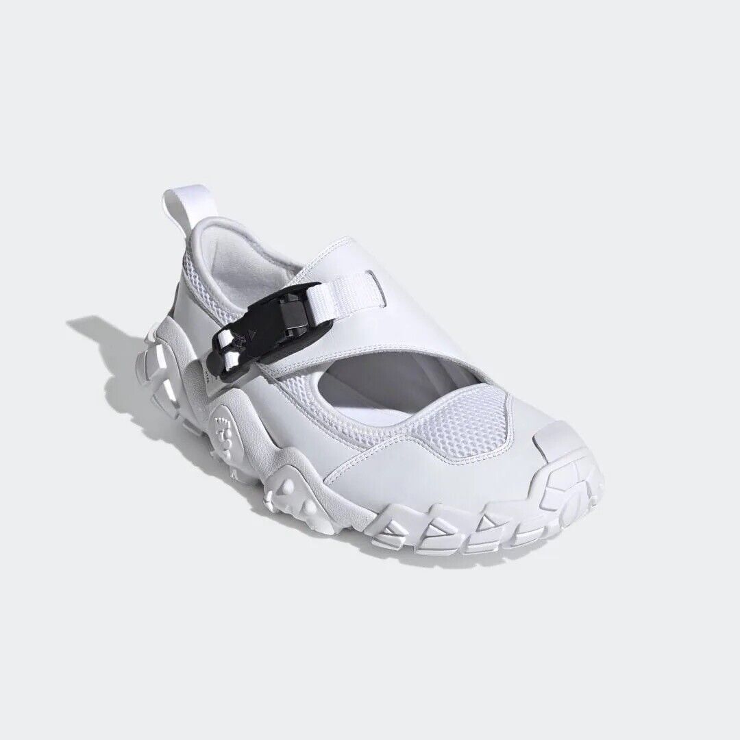 NIB Adidas x Hyke AH-003 Sandal White US Men's 4.5 | eBay NIB Adidas x Hyke AH-003 Sandal White US Men's 4.5 | eBay