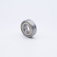 R6-ZZC3 Miniature Ball Bearing 3/8x7/8x9/32 Shielded