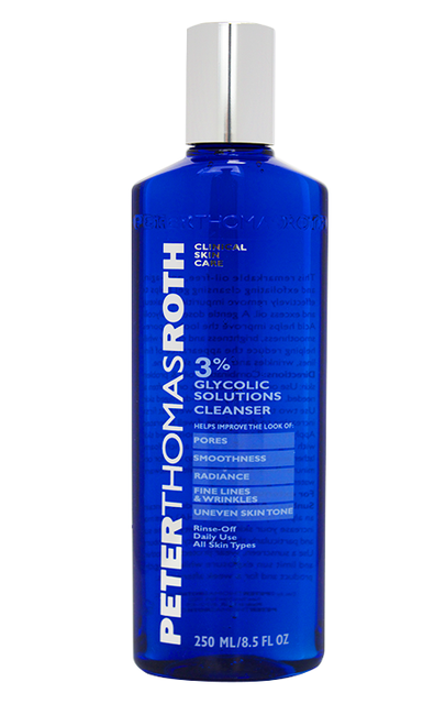 peter thomas roth glycolic cleanser