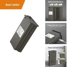 Rechargeable 6000mAh Lithium Battery for Reveal Trail Cameras X Pro 3.0 X Gen 2.