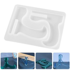 Silicone Phone Support Mold Practical Phone Rack Mold DIY Mold Phone Stand Mold