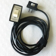 Bell  Howell Synchronized Remote Switch RUN/OFF for projector and room light