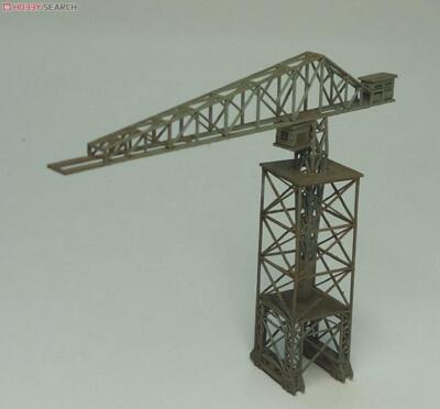 Kamizukuri 1/700 feeling parts Base Fixed Hammerhead Crane Model C6