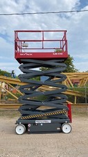 SKYJACK SJIII 4740 ELECTRIC SCISSOR LIFT REFURBISHED -WARRANTY DEALER