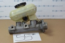 04 Pontiac Grand AM 2.2 L Auto FWD Used Master Brake Cylinder #55BC