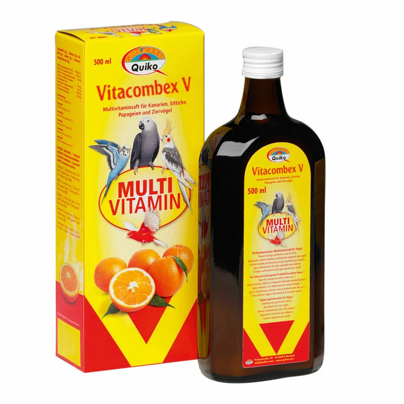 QUIKO Vitacombex V 500 ml