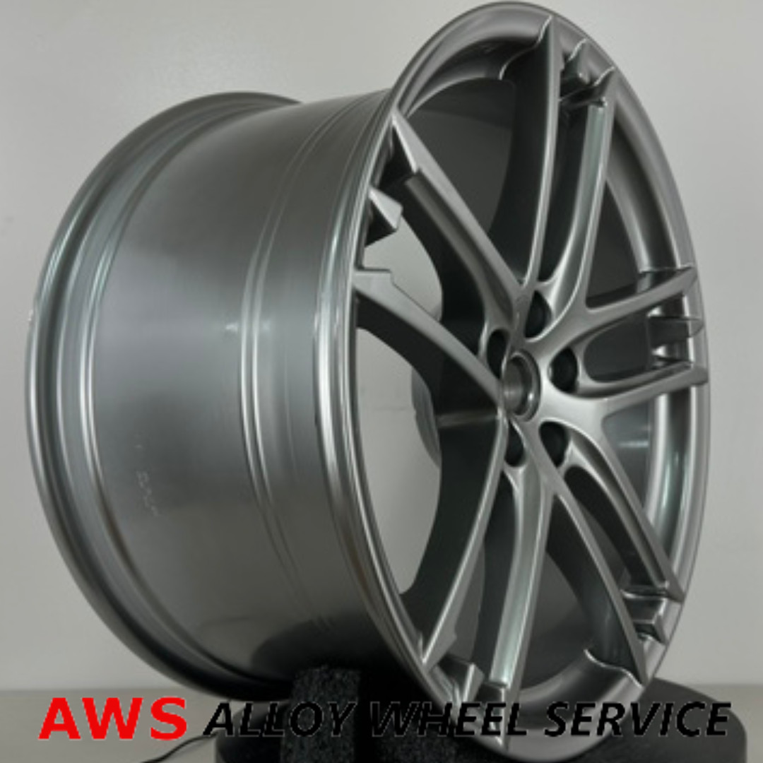 MASERATI GRANTURISMO STRADALE 2010-2015 20" FACTORY OEM REAR WHEEL RIM 97085