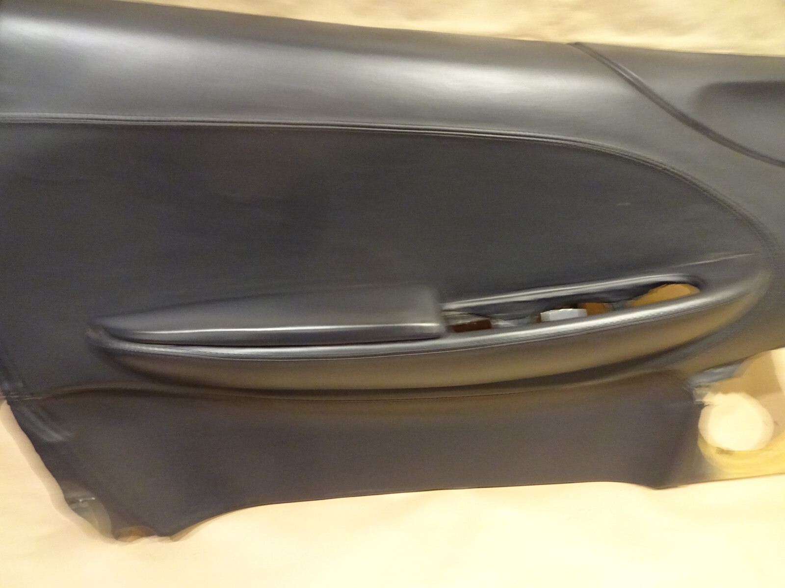 Ferrari 360 LH Door Inner Panel Dark Blue P/N 65007600