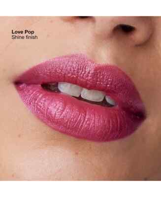 Clinique Pop Longwear SHINE Lipstick, NIB 100% AUTHENTIC, CHOOSE