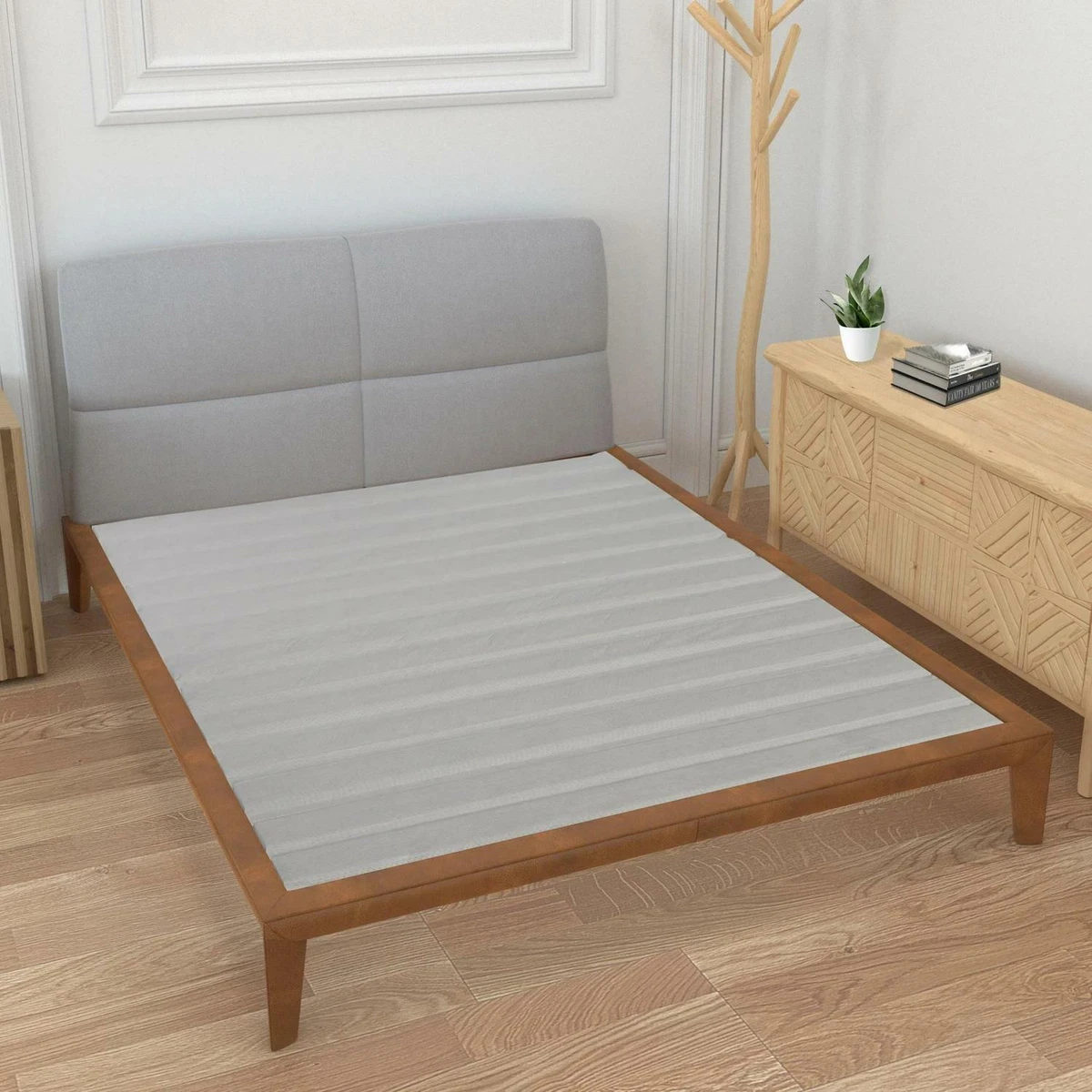 Onetan 0.75 Inch Heavy Duty Mattress Support Wooden Bunkie Board