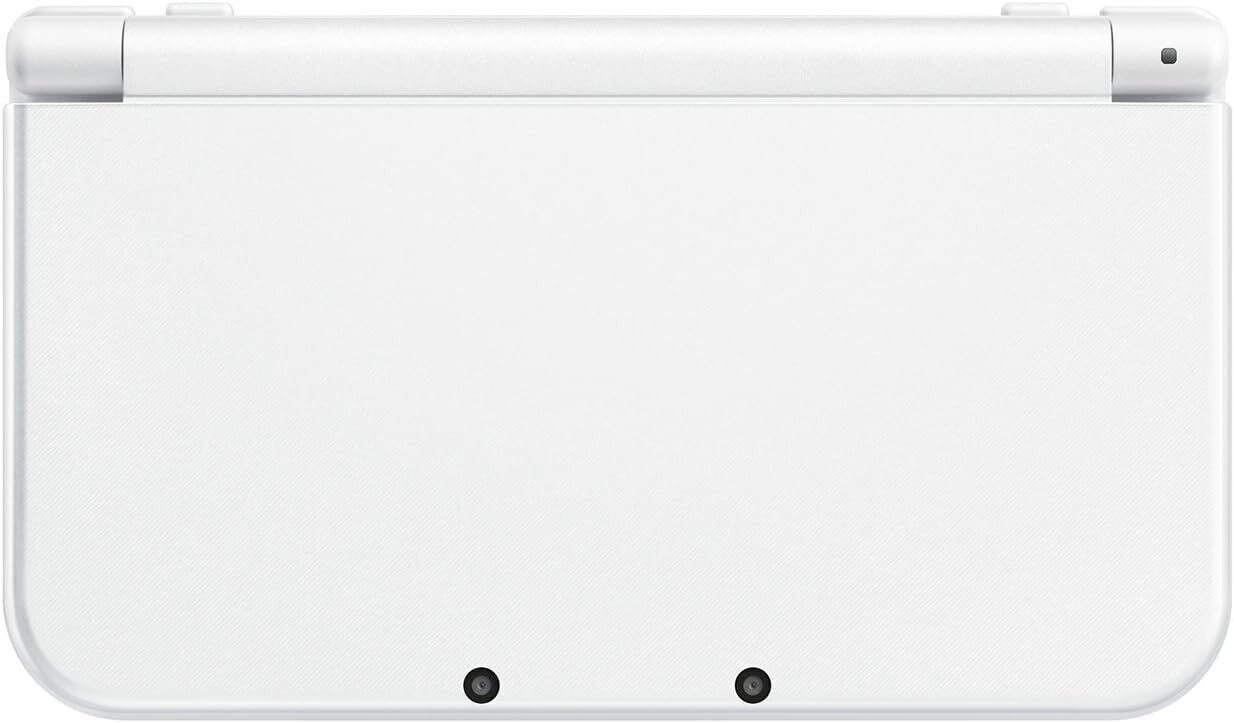 New Nintendo 3DS LL Pearl White eBay