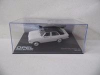 Ixo / Altaya - - Opel Olympia - 1/43 Scale - Opel Collection Ixo / Altaya - - Opel Olympia - 1/43 Scale - Opel Collection