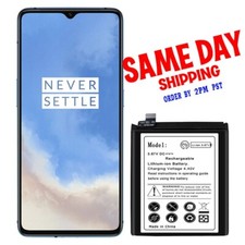 Large Capacity 4620mAh Extended Slim Battery for OnePlus 7T T-Mobile USA Seller