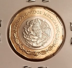 Mexico 20 Pesos 2022 Two Hundred Years of Diplomatic Relations USA-MEX 1822-2022 — photo 2