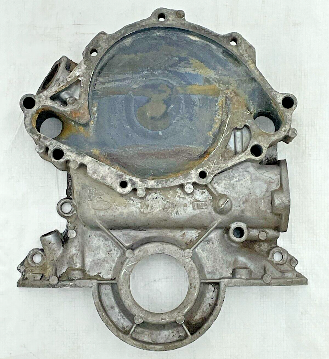 1964 Ford HIPO Timing Chain Cover Shelby 260 289 Aluminum 1964 Ford HIPO Timing Chain Cover Shelby 260 289 Aluminum