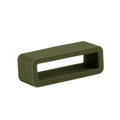 cobee passante per cinturino, anelli per cinturino in silicone, 10