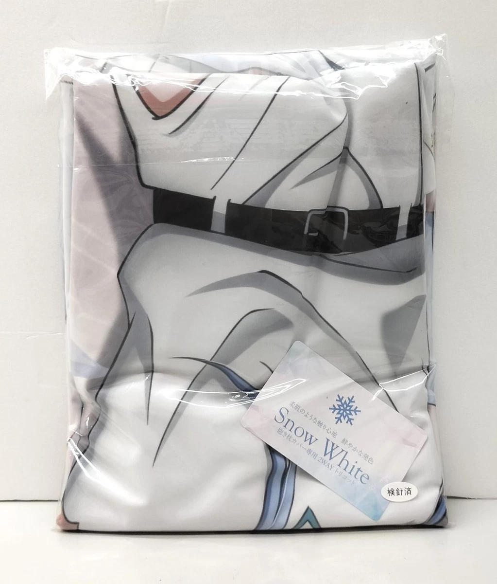 Movic Handyman Saito-San Goes To Another World Body Pillow Cover