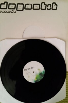 Ceramix   Don't Stop, 2006 progressive house 12 inch vinyl record