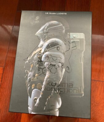 1000toys 1/6 Ludens White WF Limited Kojima Productions Action
