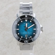 Stainless Steel Tissot Seastar Powermatic Men's Watch