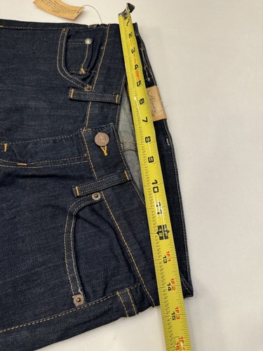 Ralph Lauren Damen Denim & Supply Jeans Dark Wash Gr. 27x32 Neu mit Etikett - Bild 10 von 11