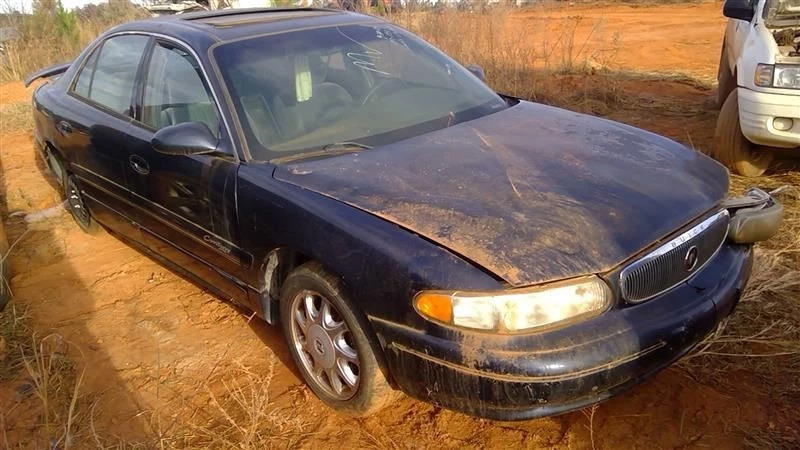 Правосторонняя фара для пассажира подходит для 97–01 Buick Century от оригинального производителя - Изображение 3 из 4