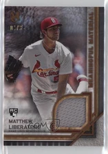 2023 Topps Museum Collection Copper 4/35 Matthew Liberatore Rookie RC 14a1