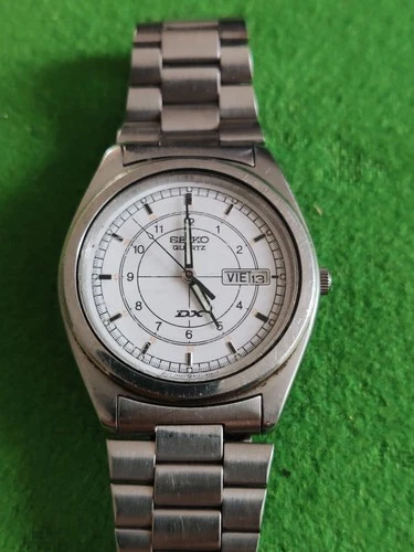 Seiko DX 5Y23. 8230 Day Date Vintage