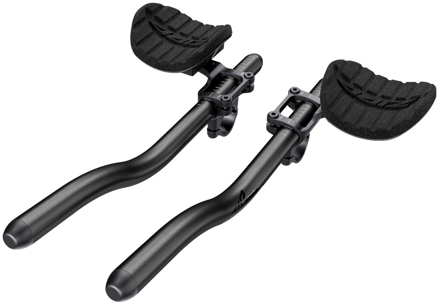 Zipp Vuka Clip Above-Bar Mount with Carbon Race Extensions - Aero Lightweight 53590₽