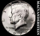 1970-D Kennedy Half Dollar- Silver- Choice Gem Brilliant Uncirculated+++ #i8859
