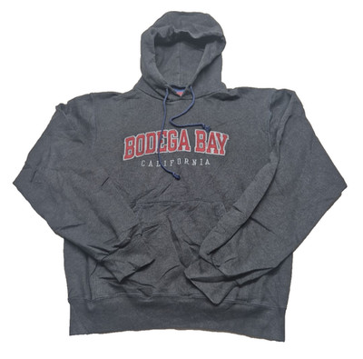 Champion Hoodie Grau Herren Langarm Größe S