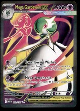 Mega Gardevoir ex #159 Prices | Pokemon Mega Evolution | Pokemon Cards