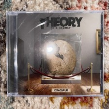 Dinosaur by Theory of a Deadman (CD, 2023)