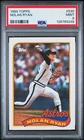PSA 9 1989 Topps #530 Nolan Ryan Astros