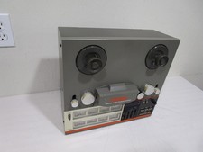 Nice Fostex A-8  1/4inch 8 Track Open Reel Ta...
