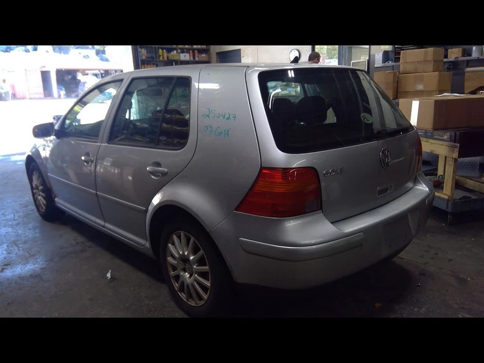 Air Bag Front Driver Wheel 4 Spoke Trw Manufacturer Fits 01-03 JETTA 1685222 Foto 4 de 4