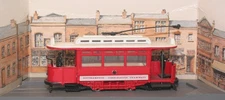 CORGI TRAMLINES C990/1 DICK KERR TYPE SINGLE DECK TRAM SOUTHAMPTON CORP BOXED