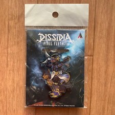 Dissidia Final Fantasy Shadow Acrylic Keychain New Licensed Gamer Gift