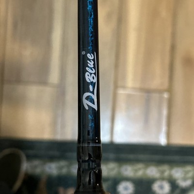 D-Blue Pro 6'8'' MH: The DB08KYKTC-SCV681MH Casting Rod