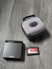 Nintendo Game Boy Advance SP