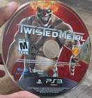 Disc Only Twisted Metal PS3 Tested and Working