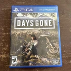 Days Gone (Sony PlayStation 4, PS4) Authentic, tested/works great