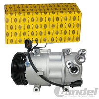 Hella Easy2Fit Klimakompressor 6VS09EC Passend FüR Hyundai I10 | 8FK 366 202-191