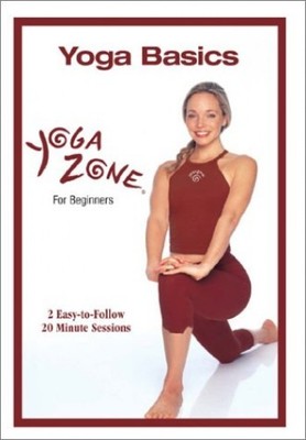 Yoga Zone - Yoga Basics for Beginners - DVD By Yoga Zone - GOOD