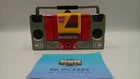 Vintage Transformers G1 1984 Blaster Boombox - Good Parts Bot C2